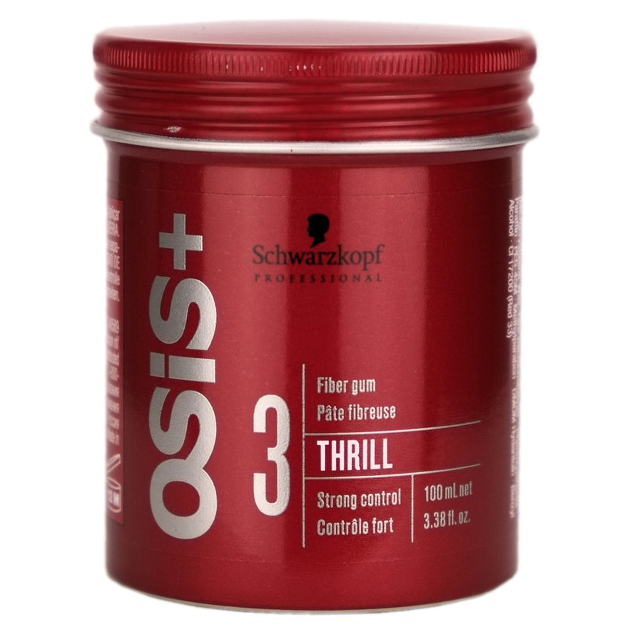 Schwarzkopf Osis+ Thrill 3 Fibre Gum 100ml