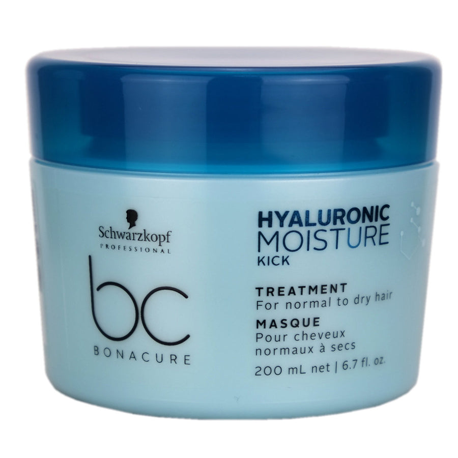 Schwarzkopf Bonacure Hyaluronic Moisture Kick Treatment 200ml