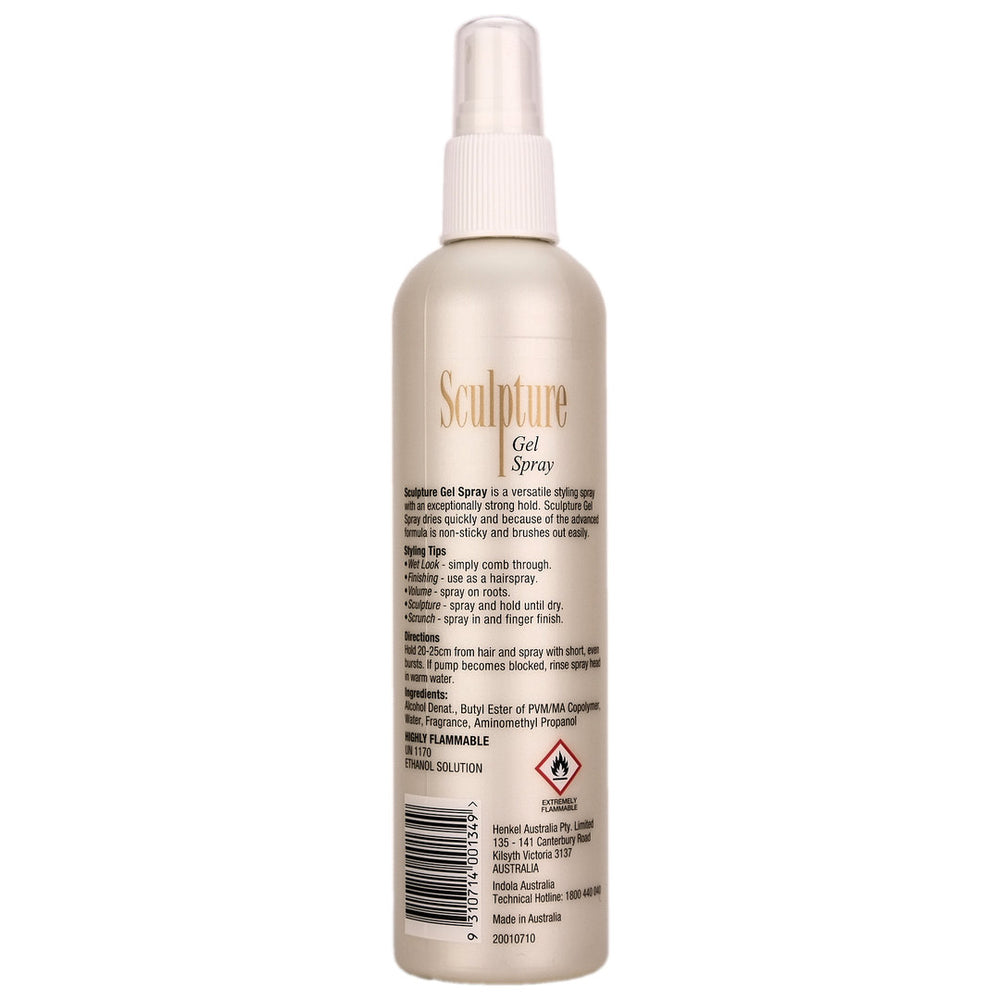 Sculpture Gel Spray 250ml
