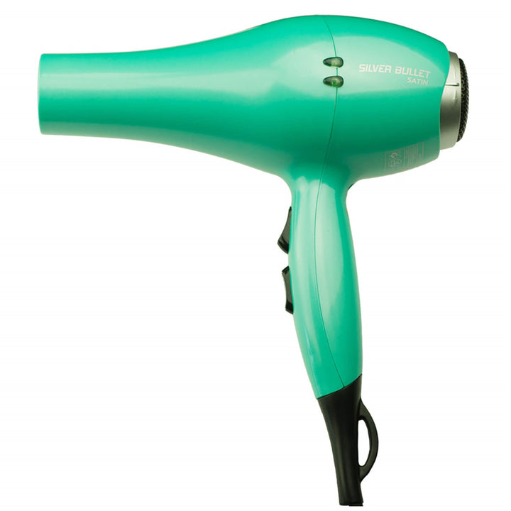 Silver Bullet Satin Professional Hair Dryer - Various Colours
