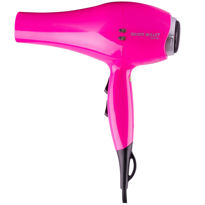 Silver Bullet Satin Professional Hair Dryer - Various Colours