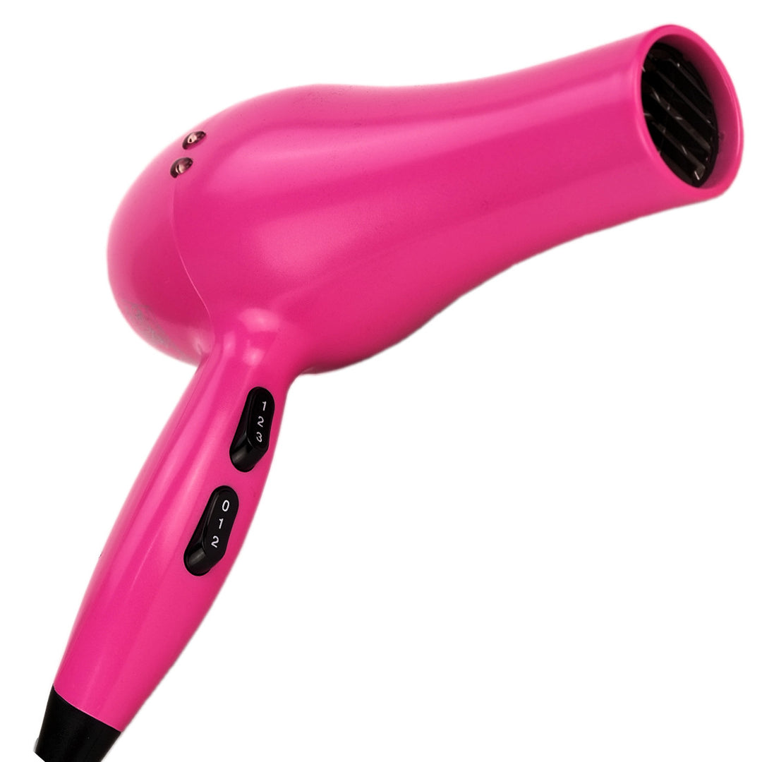 Silver Bullet Satin Professional Hair Dryer - Various Colours