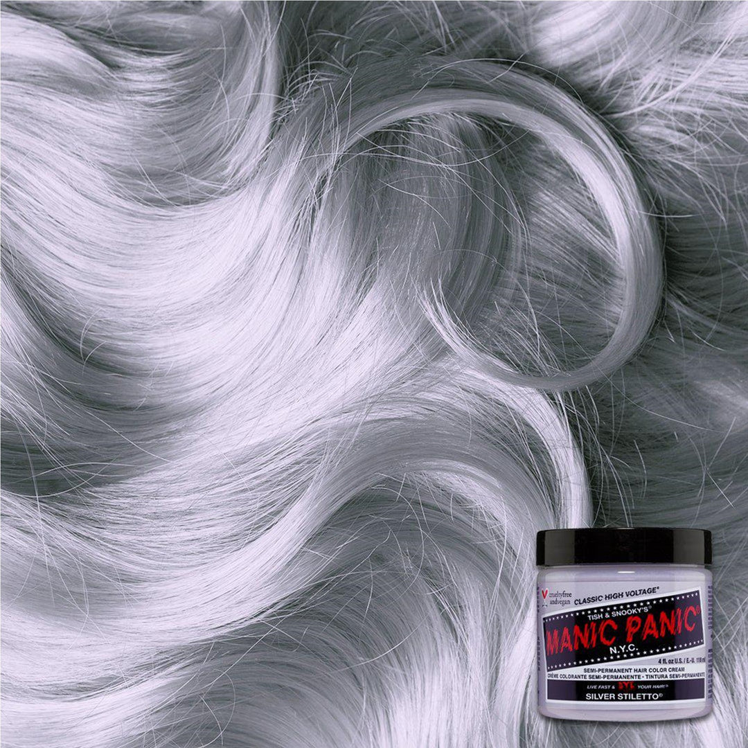 Silver Manic Panic