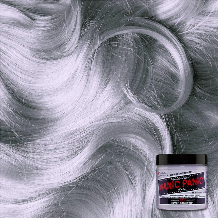 Silver Manic Panic