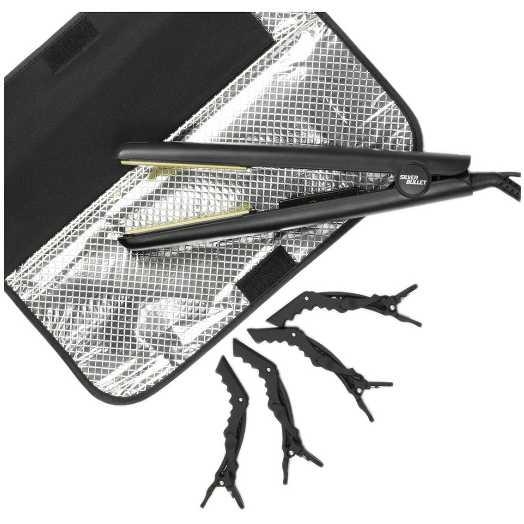 Silver Bullet Envy Fastlane Professional Hair Straightener