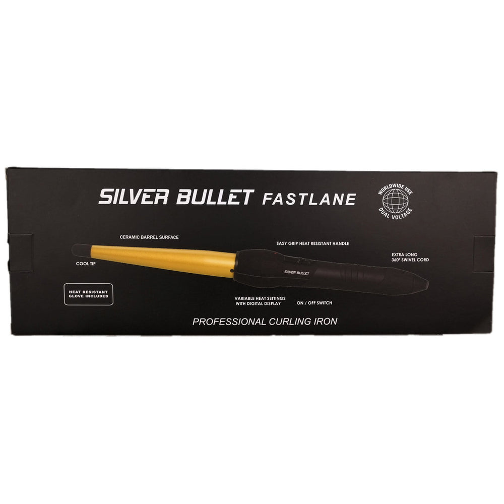 Silver Bullet Fastlane Ceramic Gold Regular Conical Iron