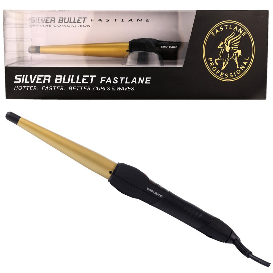 Silver Bullet Fastlane Ceramic Gold Regular Conical Iron