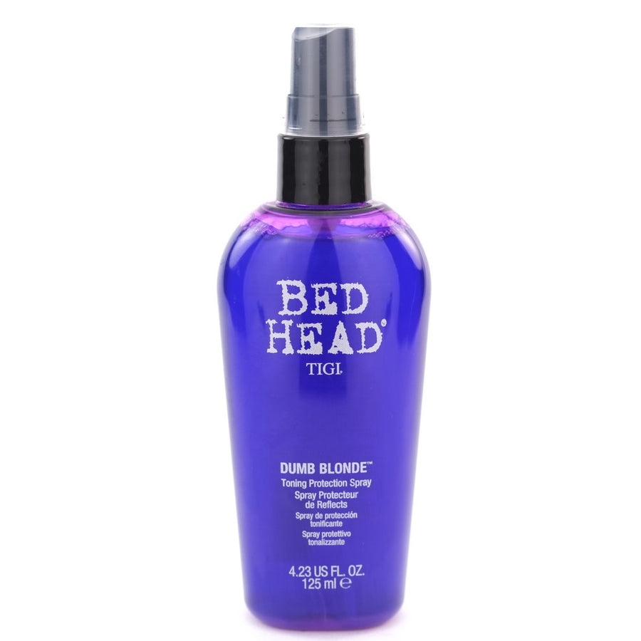 TIGI Bed Head Dumb Blonde Toning Protection Spray (125ml)