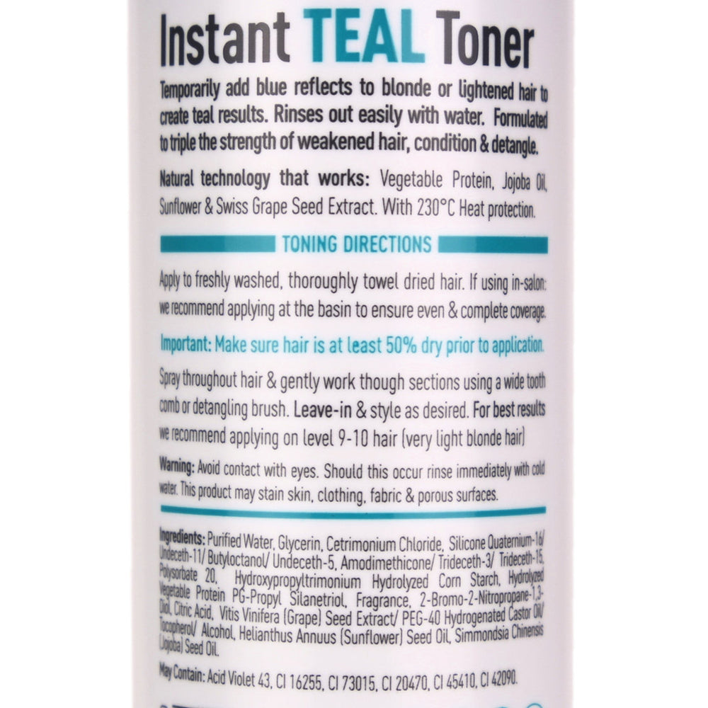 CPR Serious Teal Instant Toner 180ml