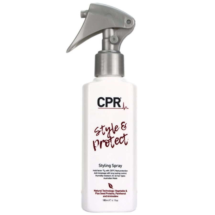 Vitafive CPR Style & Protect Styling Spray 180ml