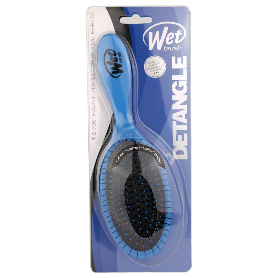 Wet Brush Classic Blue Detangle Brush