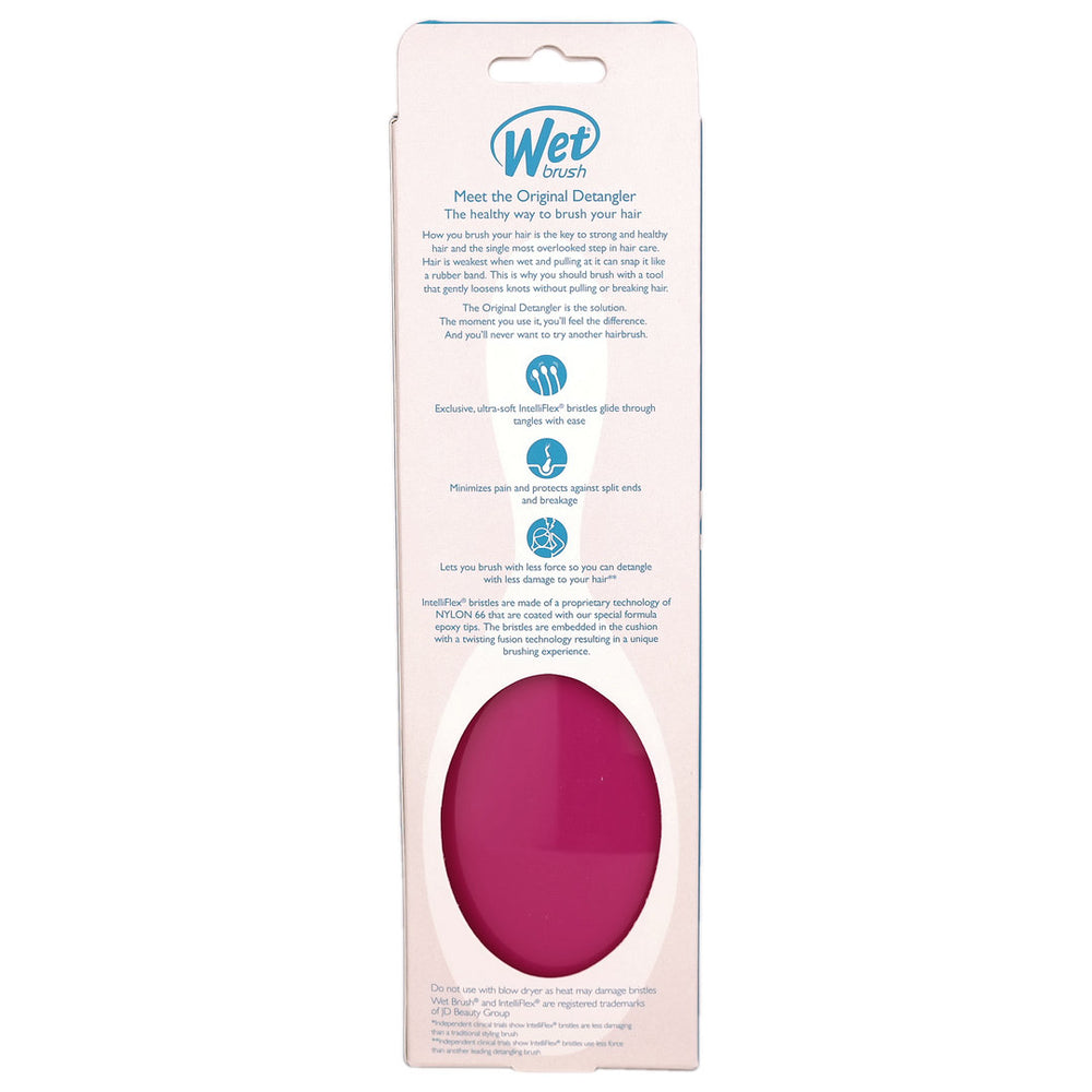 Wet Brush Original Detangler - Pink