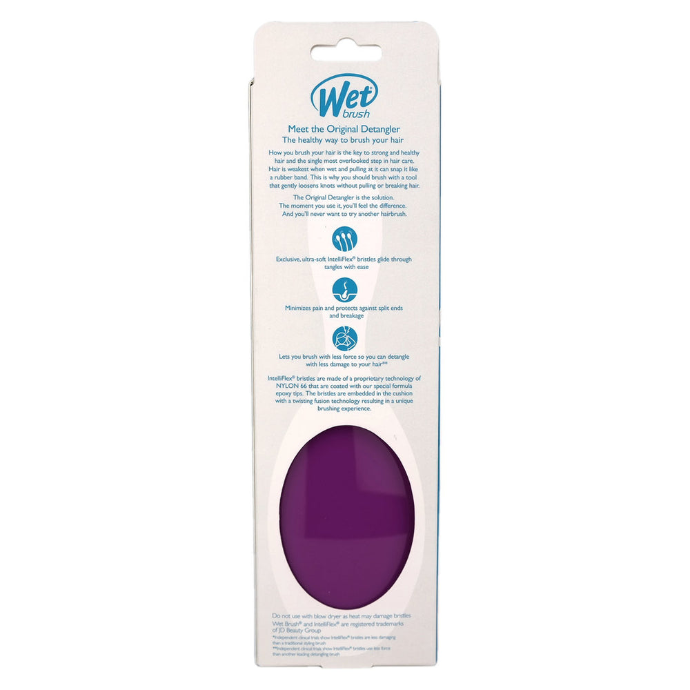 Wet Brush Original Detangler - Purple
