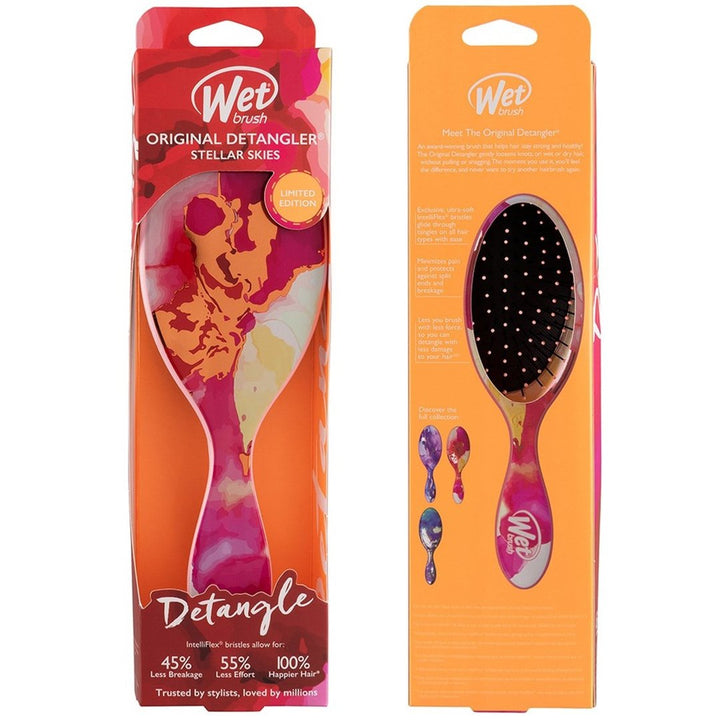 Wet Brush Original Detangler Stellar Skies - Rose Skies