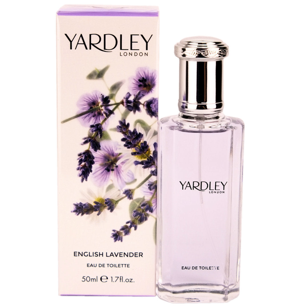 Yardley lavender hotsell eau de toilette
