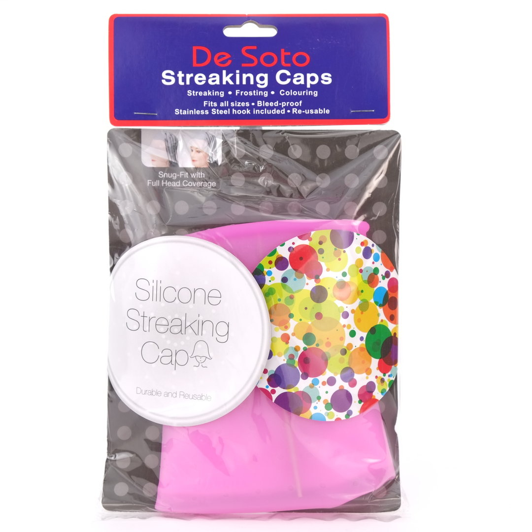 DeSoto Regular Silicone Streaking Cap