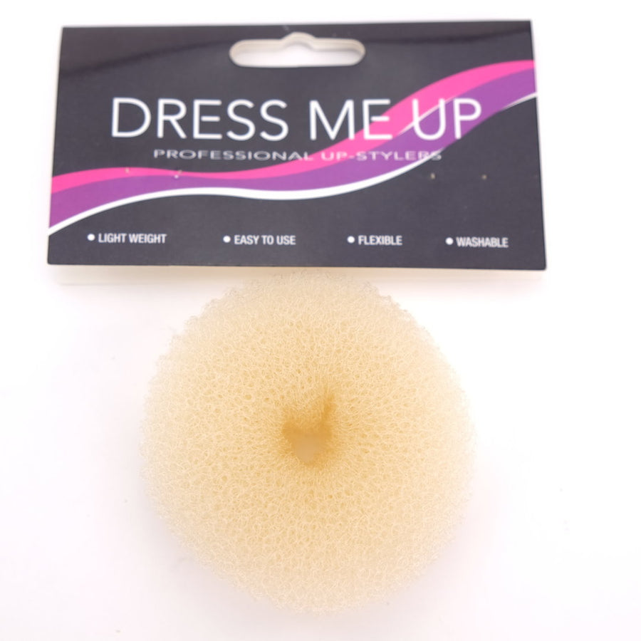 Dress Me Up Extra Small Blonde Donut