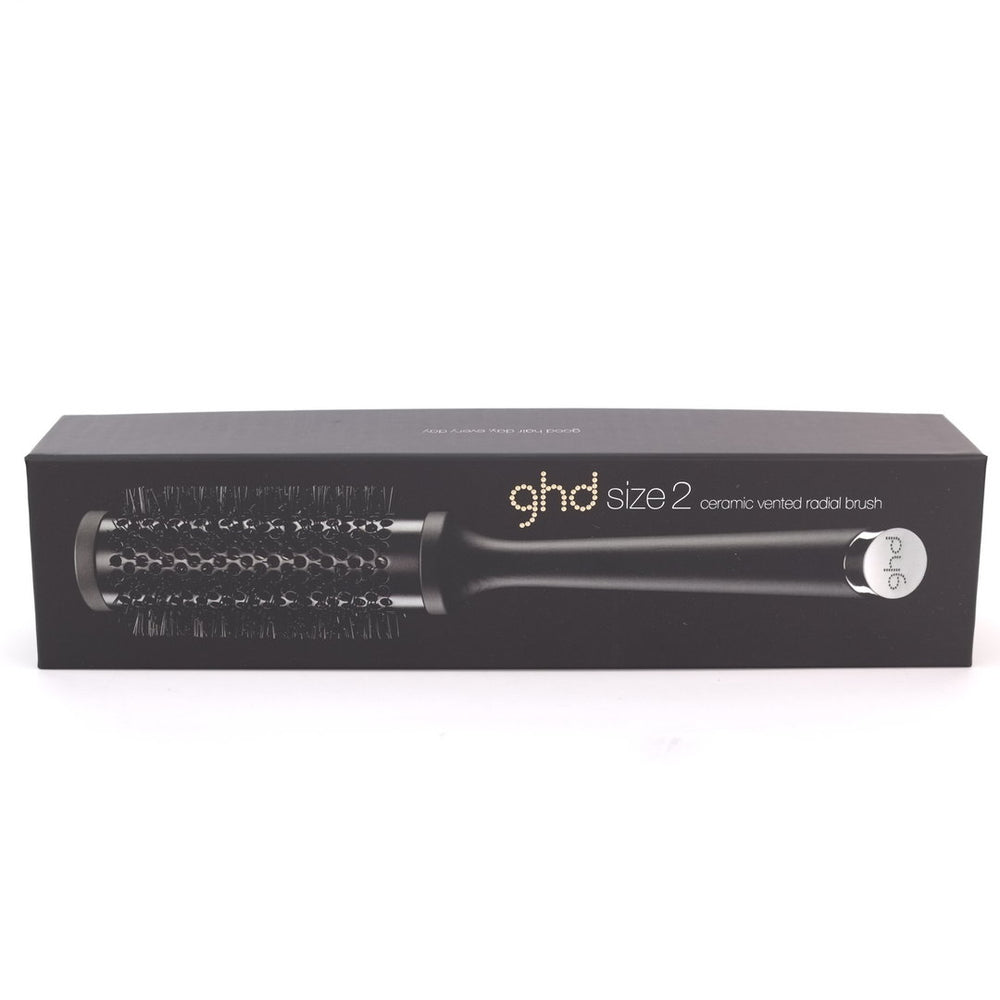 ghd size 2 Ceramic Vented Radial Brush