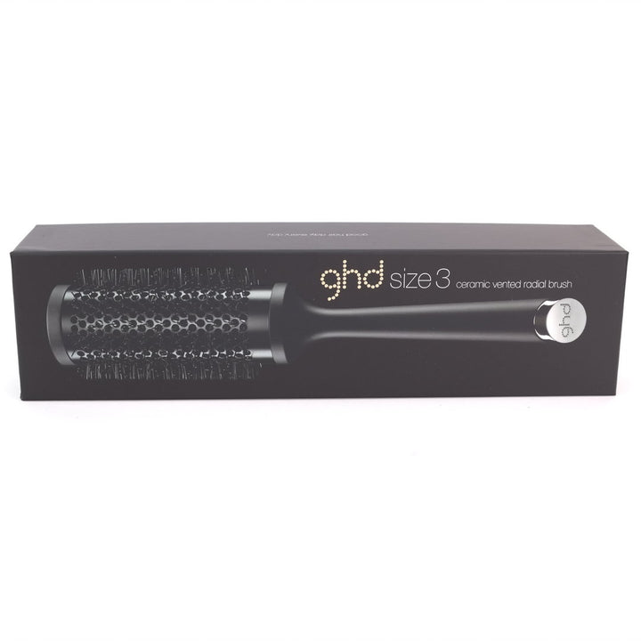 ghd size 3 Ceramic Vented Radial Brush