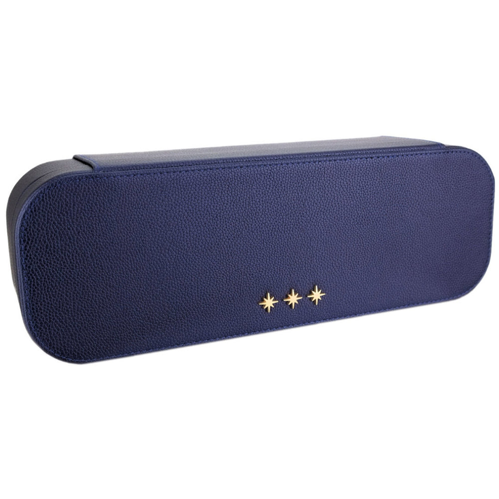ghd Gold Professional Styler in Iridescent White and Vanity Case
