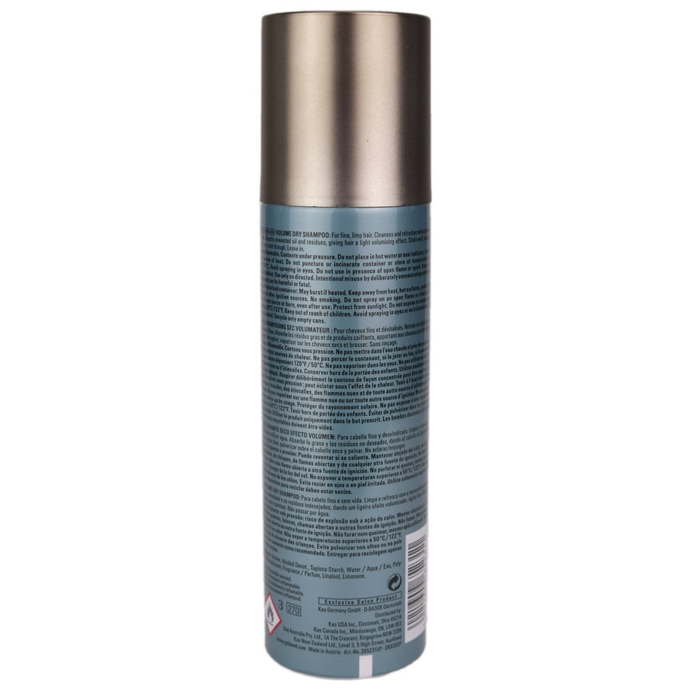 Goldwell KERASILK Repower Volume Dry Shampoo 200ml