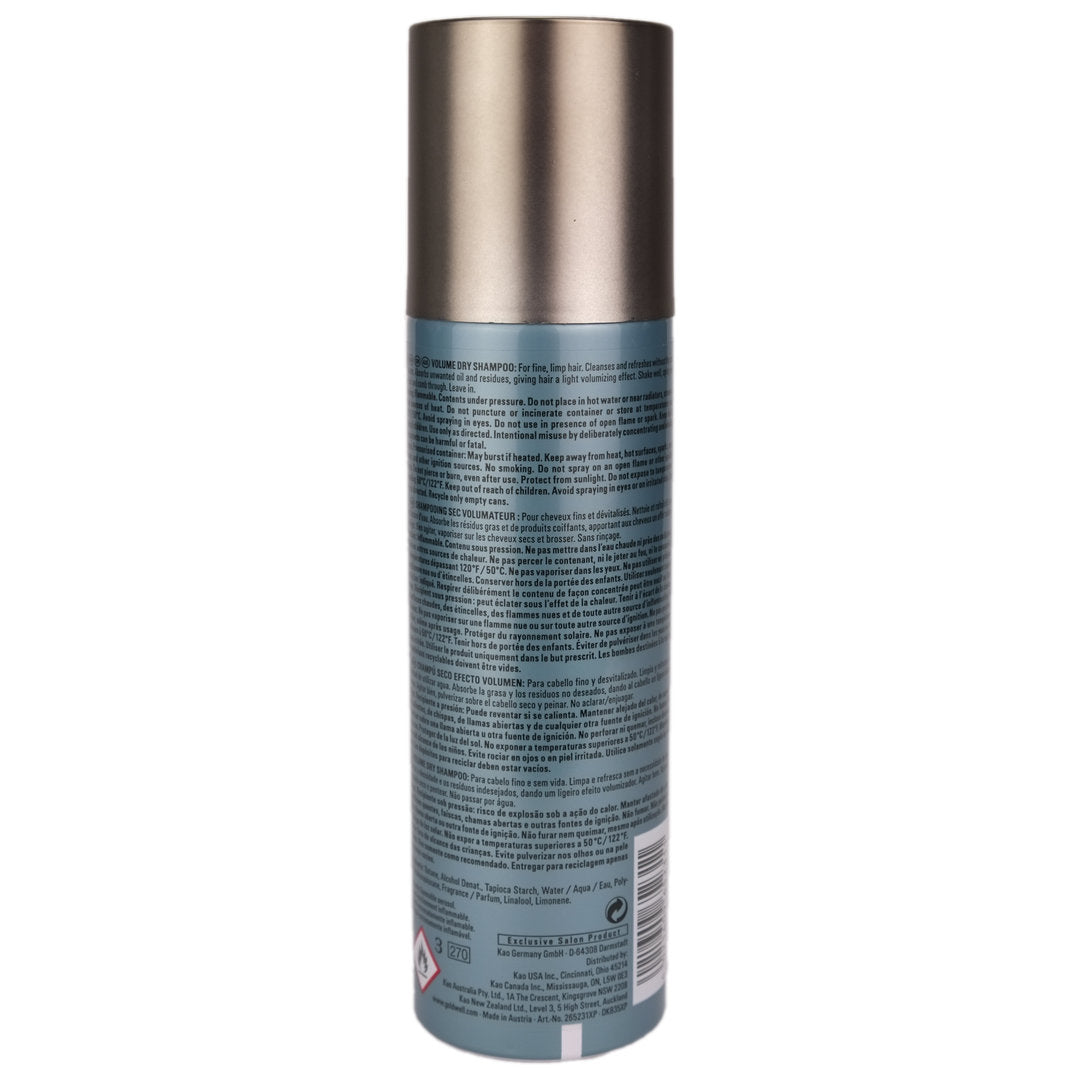 Goldwell KERASILK Repower Volume Dry Shampoo 200ml