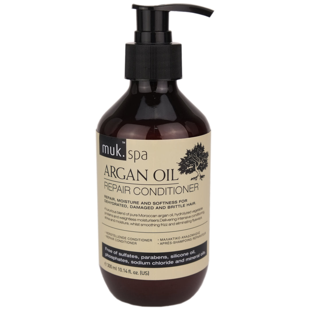 Muk Spa Argan Oil Repair Conditioner 300ml