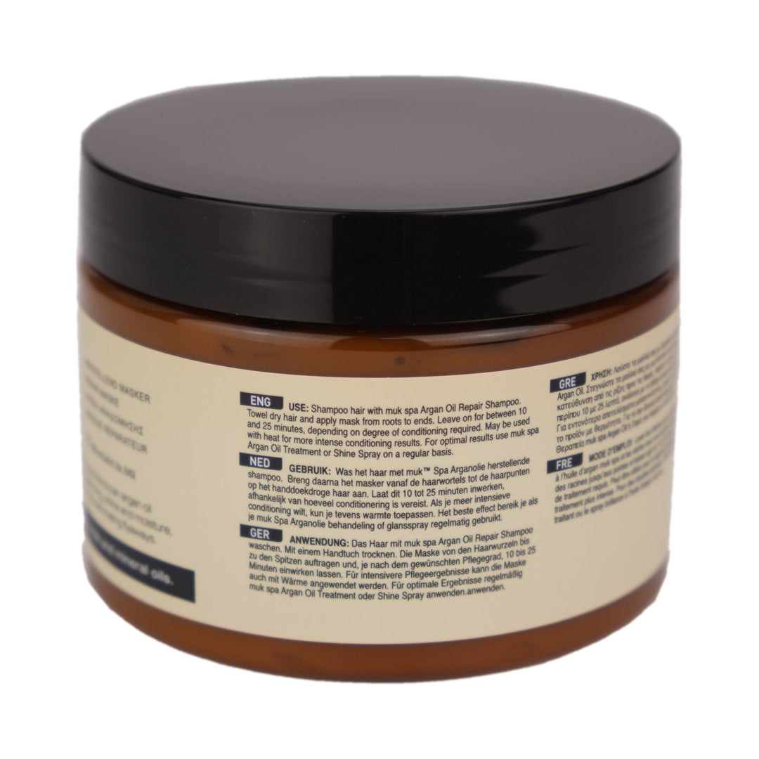 Muk Spa Argan Oil Repair Mask 250ml