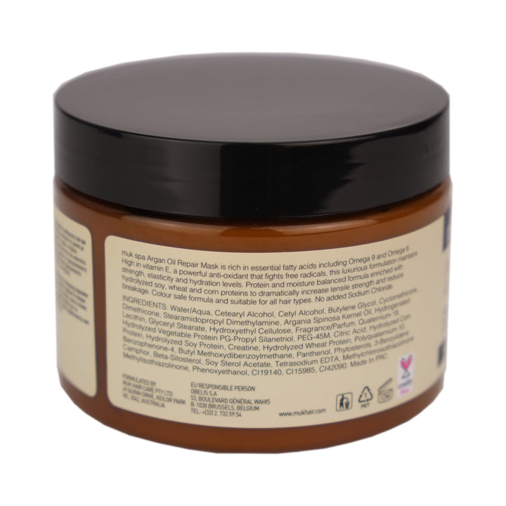 Muk Spa Argan Oil Repair Mask 250ml