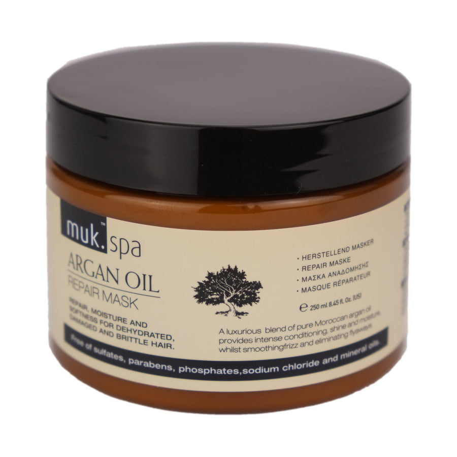 Muk Spa Argan Oil Repair Mask 250ml