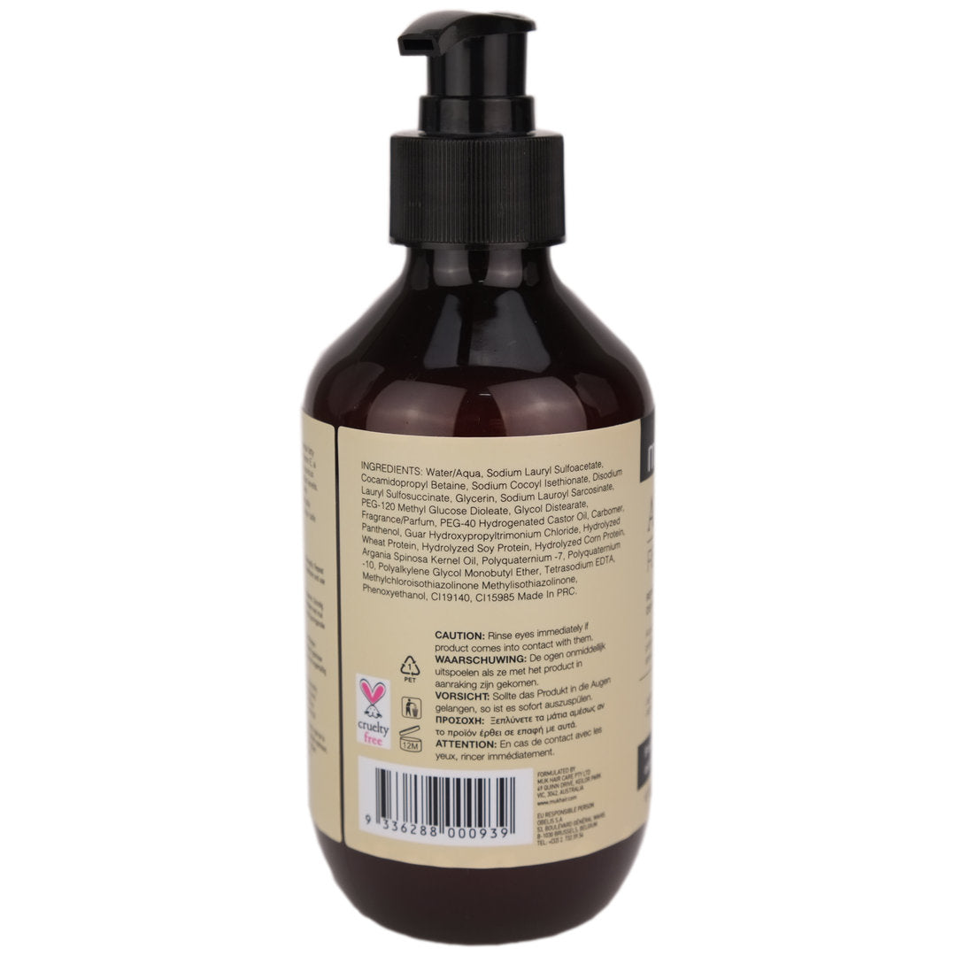Muk Spa Argan Oil Repair Shampoo 300ml