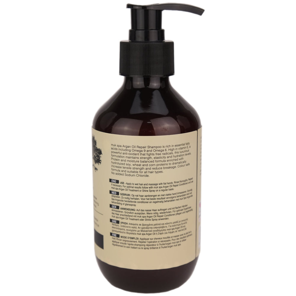 Muk Spa Argan Oil Repair Shampoo 300ml