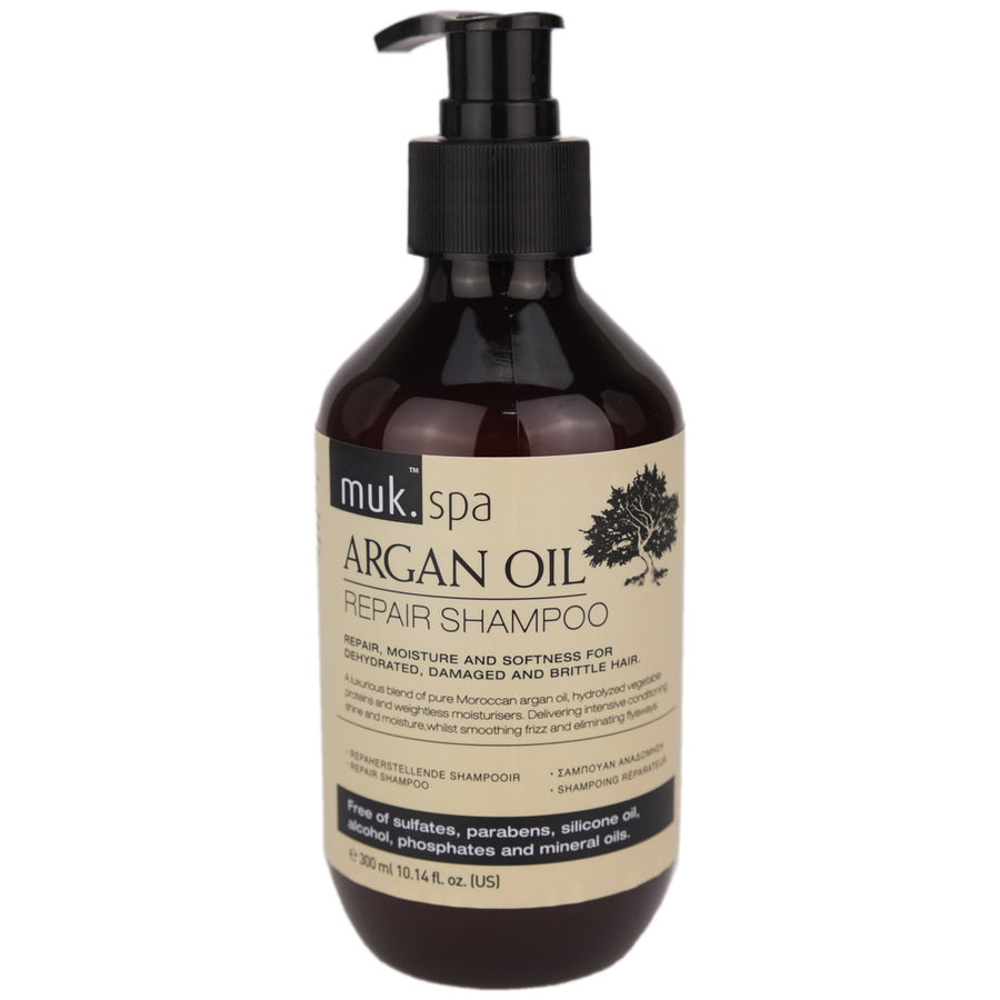 Muk Spa Argan Oil Repair Shampoo 300ml