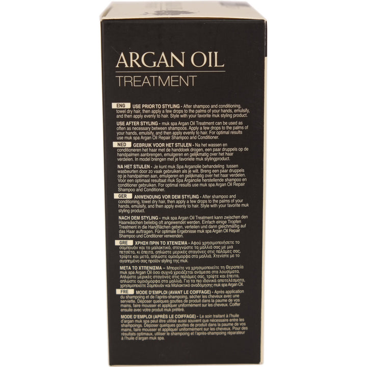 Muk Spa Argan Oil Treatment 100ml