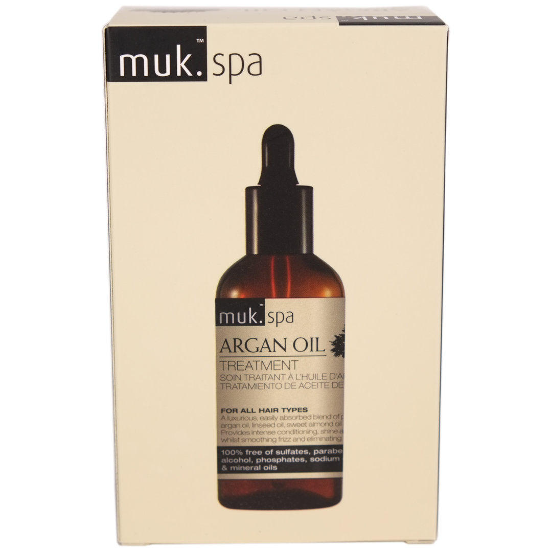 Muk Spa Argan Oil Treatment 100ml
