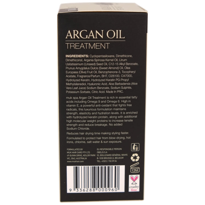 Muk Spa Argan Oil Treatment 100ml