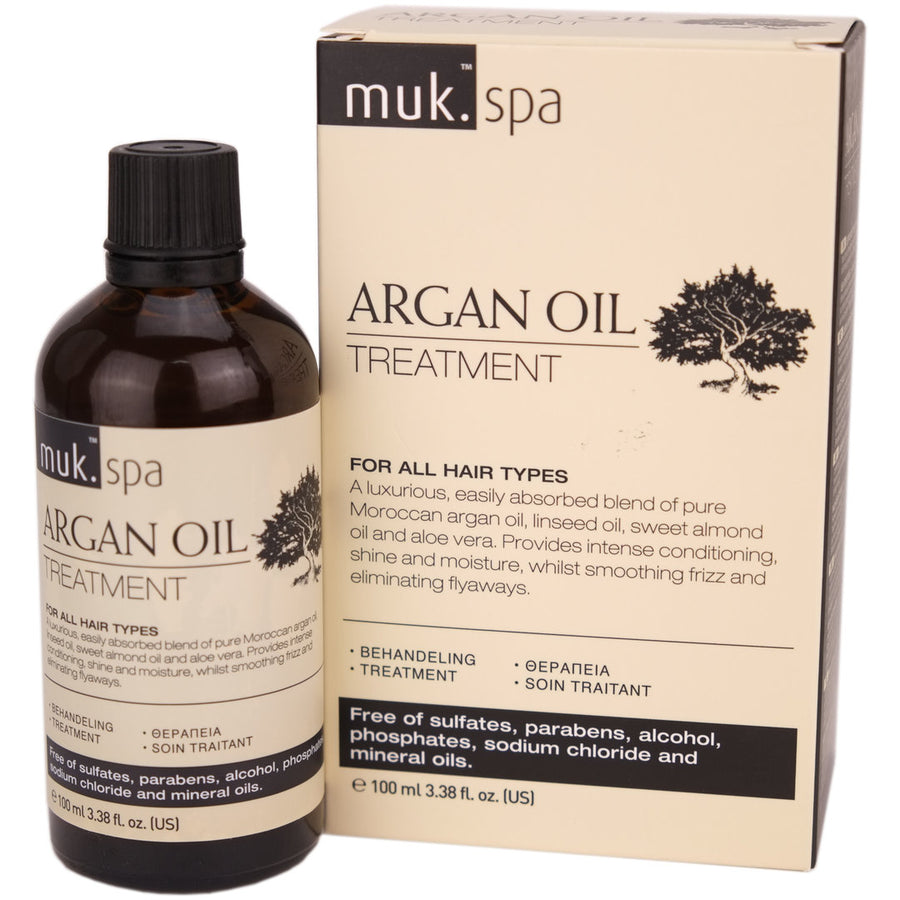 Muk Spa Argan Oil Treatment 100ml