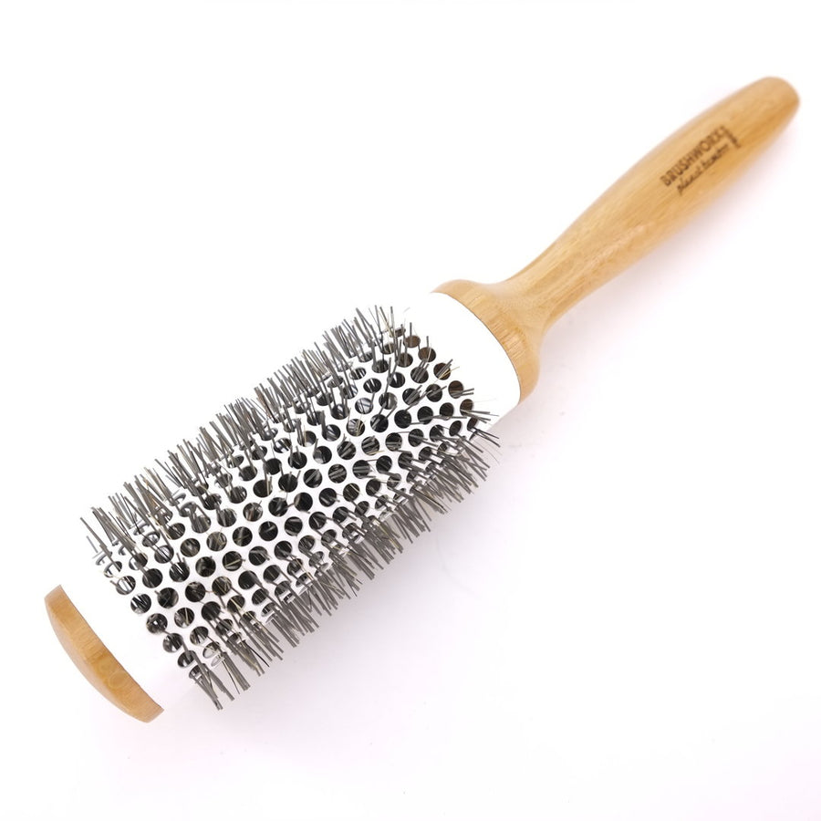 Brushworx Planet Bamboo Hot Tube Brush - Large (55mm)