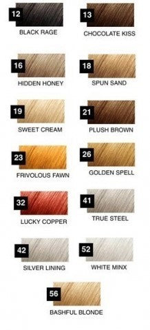 Roux Fanci-Full Mousse 52 WHITE MINX 170g