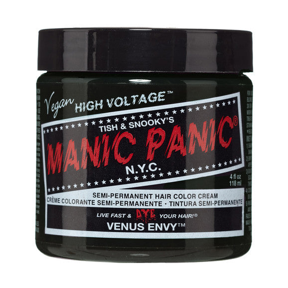 Manic Panic VENUS ENVY Hair Colour Cream (118ml)