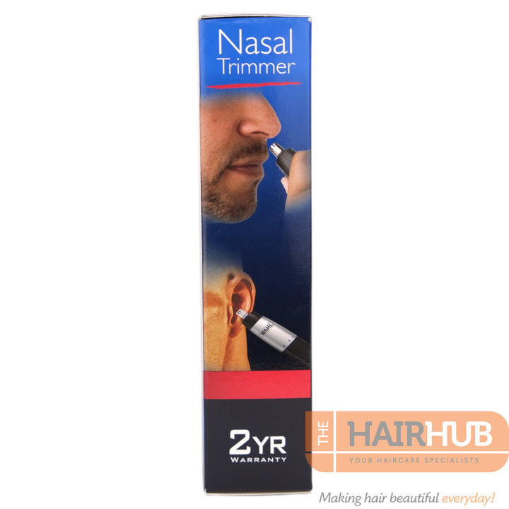 Wahl Wet and Dry Nasal Trimmer