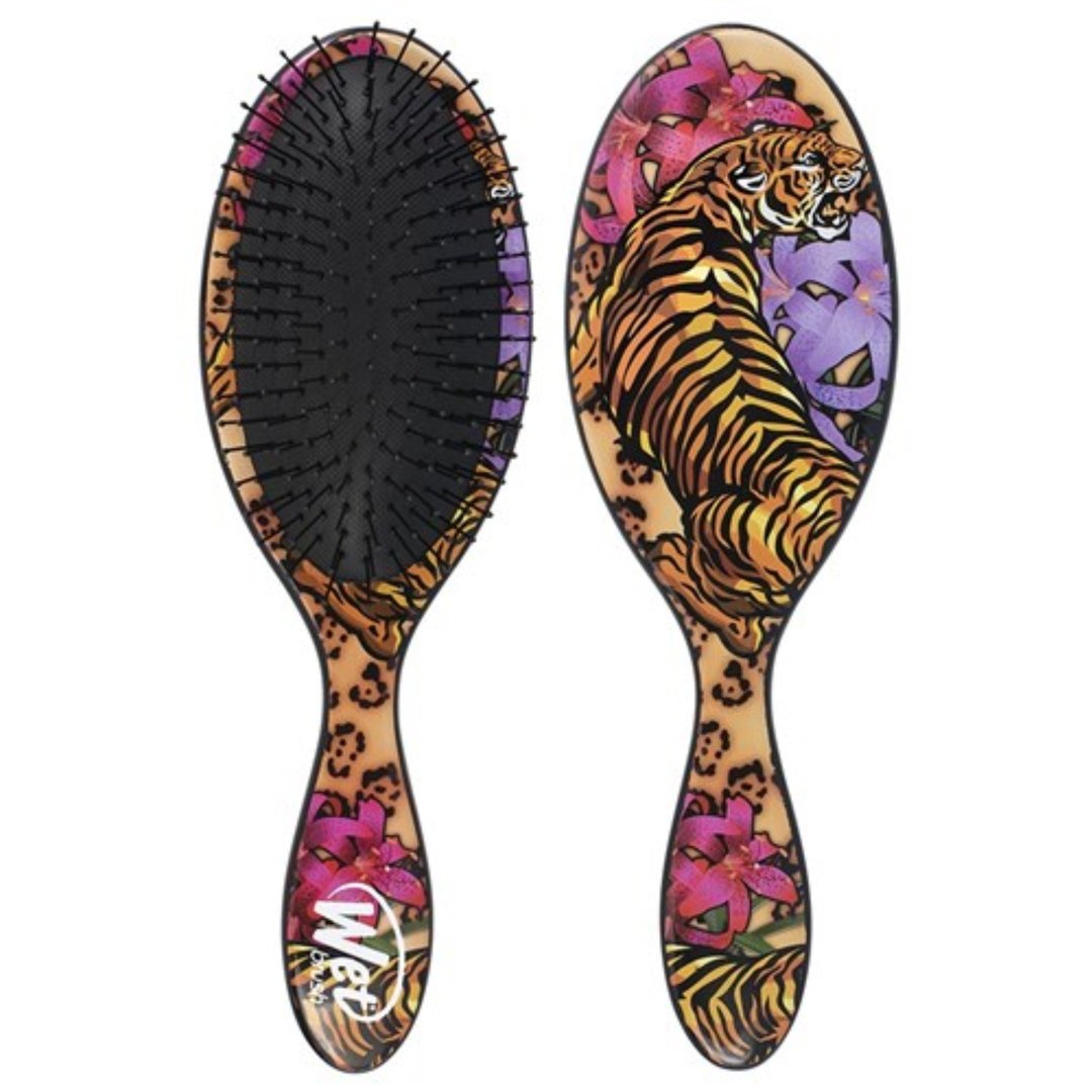 Wet Brush Tattoo Orange Detangling Brush