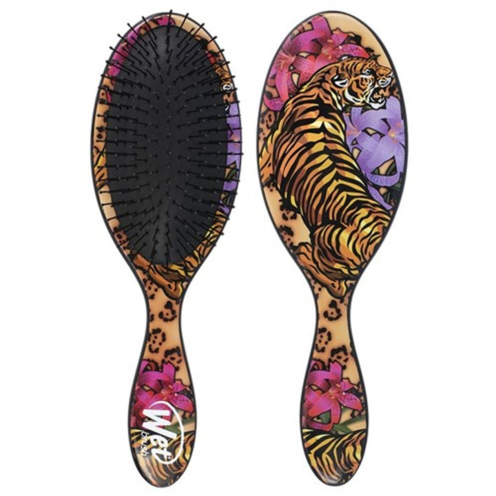 Wet Brush Tattoo Orange Detangling Brush
