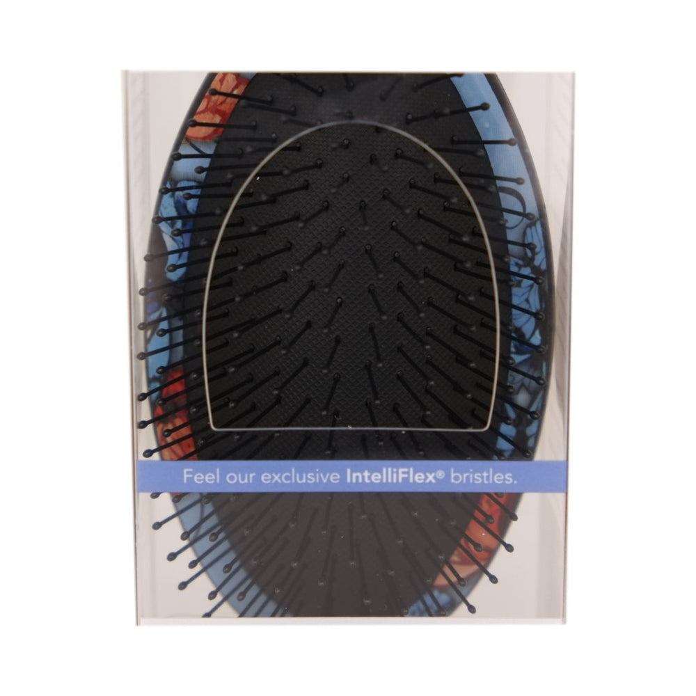 Wet Brush Tattoo Blue Detangling Brush