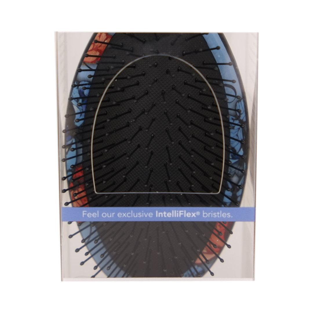 Wet Brush Tattoo Blue Detangling Brush
