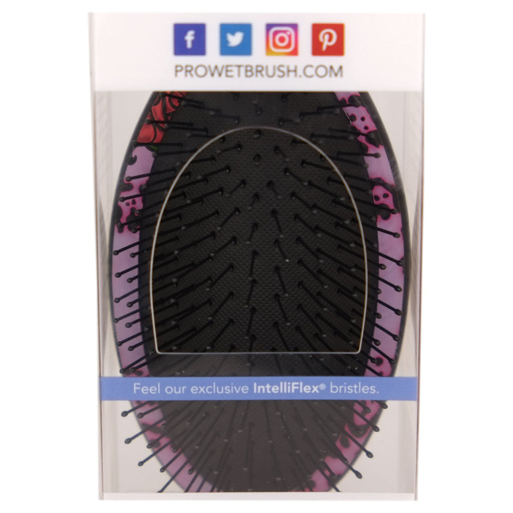 Wet Brush Tattoo Pink Detangling Brush