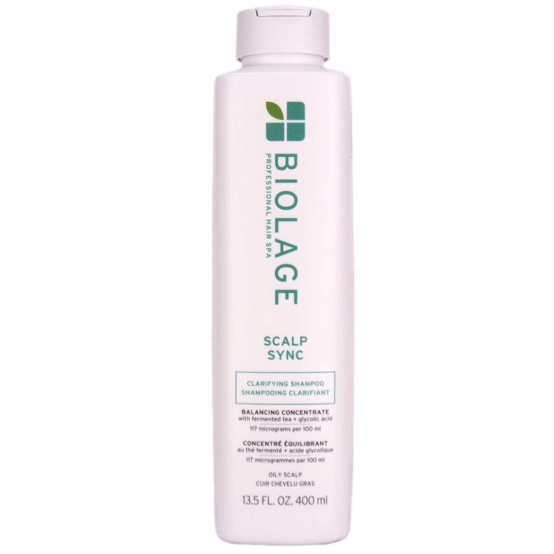 Biolage Scalp Sync Clarifying Shampoo 400ml
