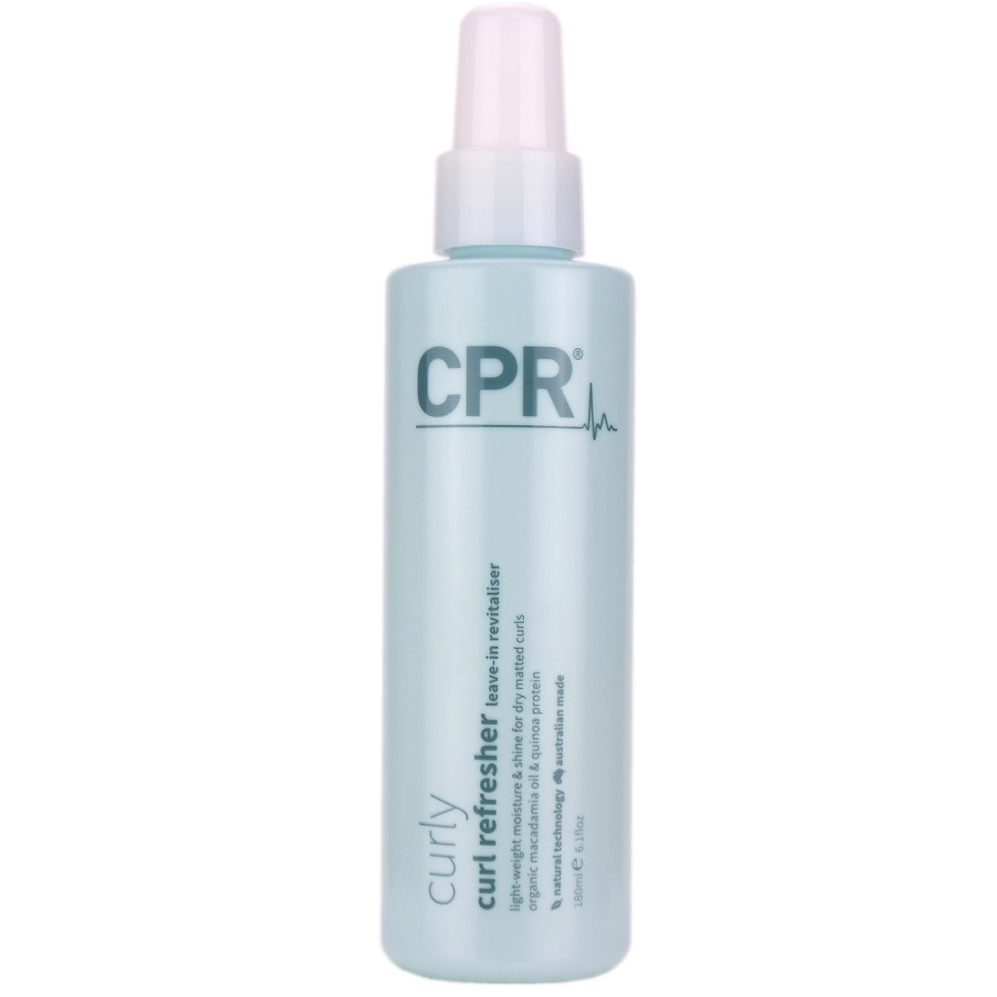 CPR Curly Curl Refresher Leave-in Revitaliser 180ml – The Hair Hub