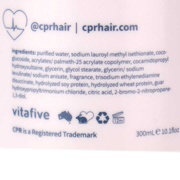 CPR Nourish Hydra-Soft Shampoo 300ml
