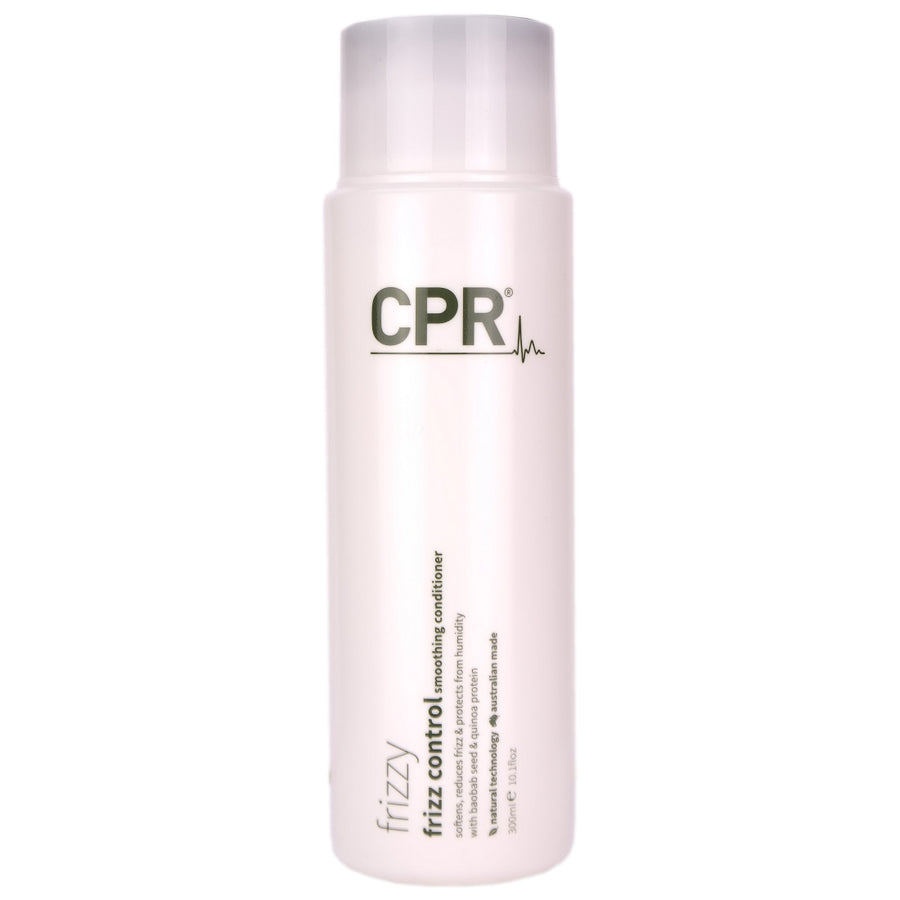 CPR Frizz Control Smoothing Conditioner helps&nbsp;to achieve&nbsp;Smooth, soft, silky hair to reduce the frizz in your hair.